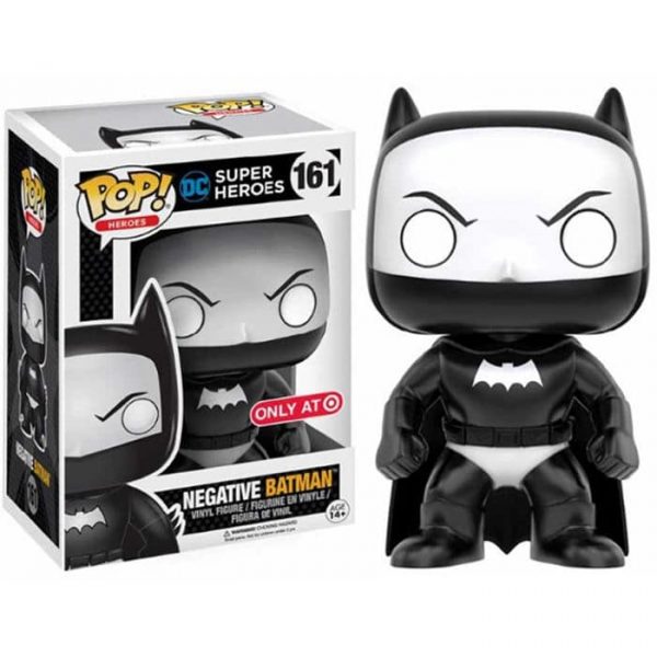 Figura POP DC Negative Batman Exclusive