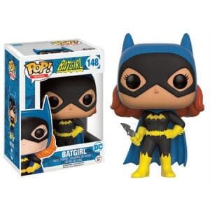 Funko Pop! Batgirl Exclusivo