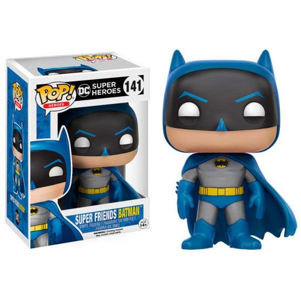 Figura POP DC Super Friends Batman