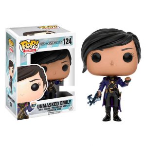 Funko Pop! Dishonored Emily Unmasked Exclusivo