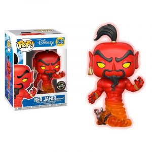 Funko Pop! Red Jafar Glow Chase (Aladdin)