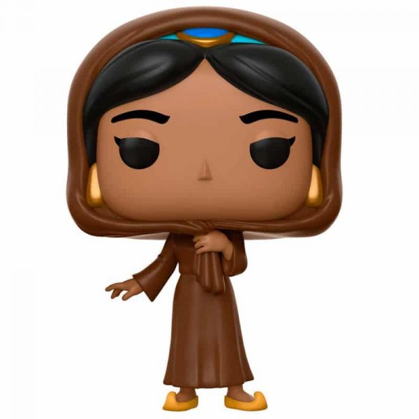 Figura POP Disney Aladdin Jasmine in Disguise