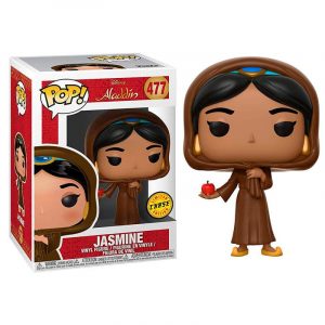 Funko Pop! Jasmine Chase (Aladdin)