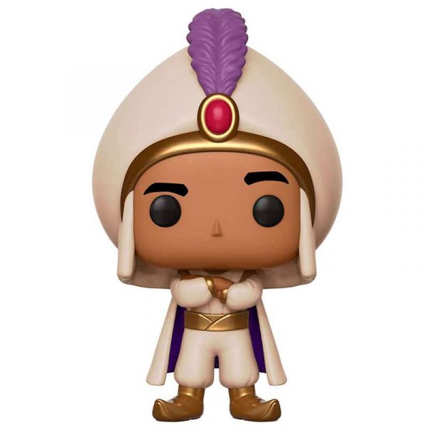 Figura POP Disney Aladdin Prince Ali