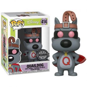 Funko Pop! Disney Doug Qualidog Exclusivo