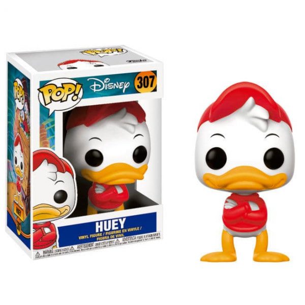 Figura POP Disney Duck Tales Huey