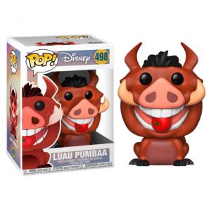 Funko Pop! Luau Pumbaa #498 (El Rey León)