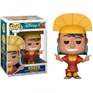 Funko Pop! Kuzco (El emperador y sus locuras)