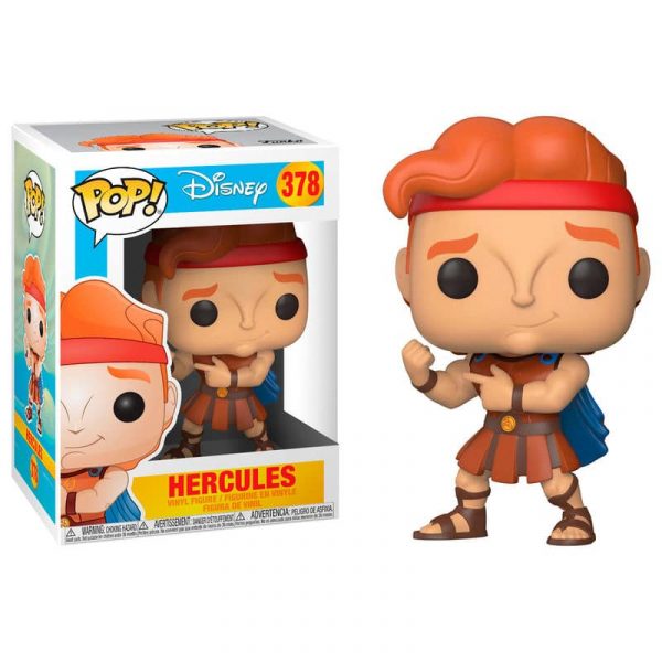 Figura POP Disney Hercules Hercules