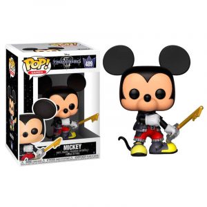 Funko Pop! Mickey #489 (Kingdom Hearts)