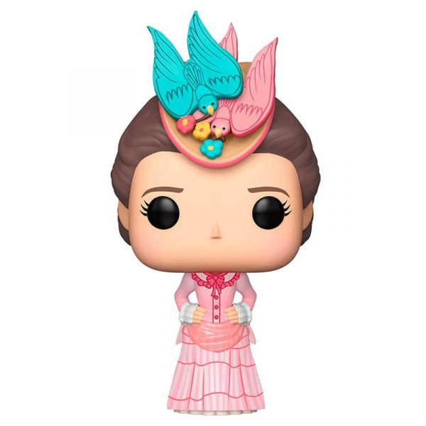 Figura POP Disney Mary Poppins Mary Pink Dress