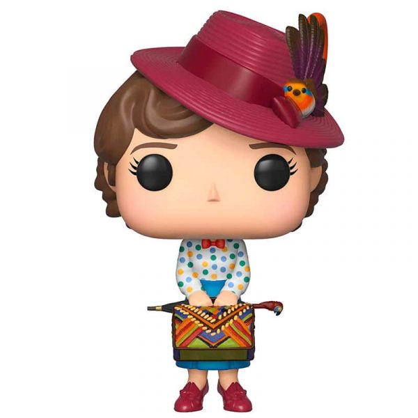 Figura POP Disney Mary Poppins Mary with Bab