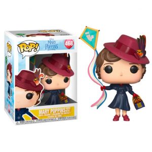Funko Pop! Mary Poppins (Con cometa) (Mary Poppins)