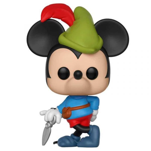 Figura POP Disney Mickey's 90th Brave Little Tailor