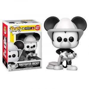 Funko Pop! Firefighter Mickey #427 (Mickey’s 90th)