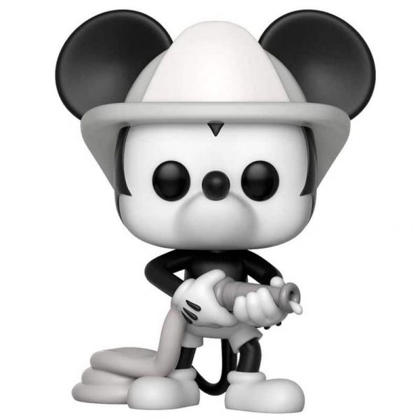 Figura POP Disney Mickey's 90th Firefighter Mickey