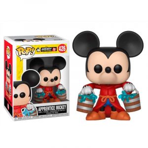 Funko Pop! Apprentice Mickey #426 (Mickey’s 90th)