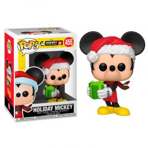 Funko Pop! Holiday Mickey #455 (Mickey’s 90th)