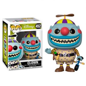 Funko Pop! Clown #452 (Pesadilla Antes de Navidad)