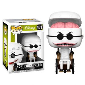 Funko Pop! Dr. Finkelstein #451 (Pesadilla Antes de Navidad)