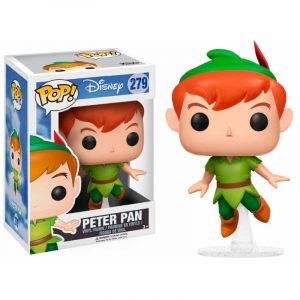 Funko Pop! Peter Pan (Volando) Exclusivo