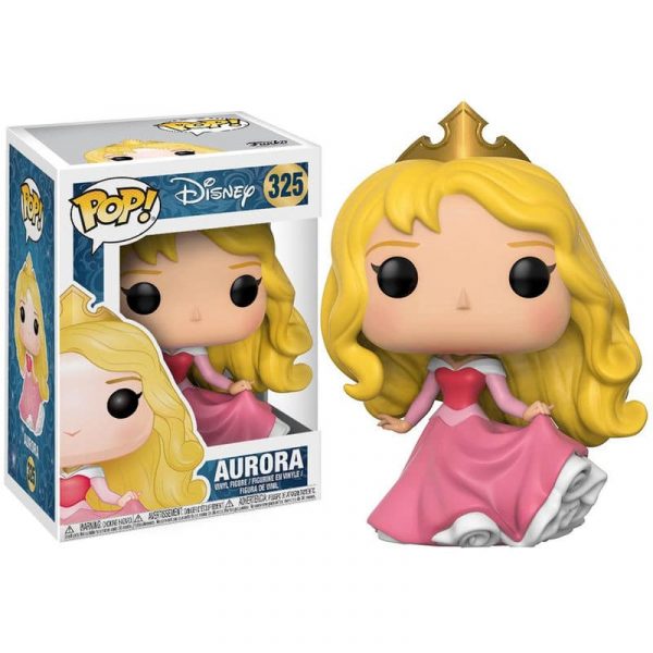 Figura POP Disney Princesas Aurora