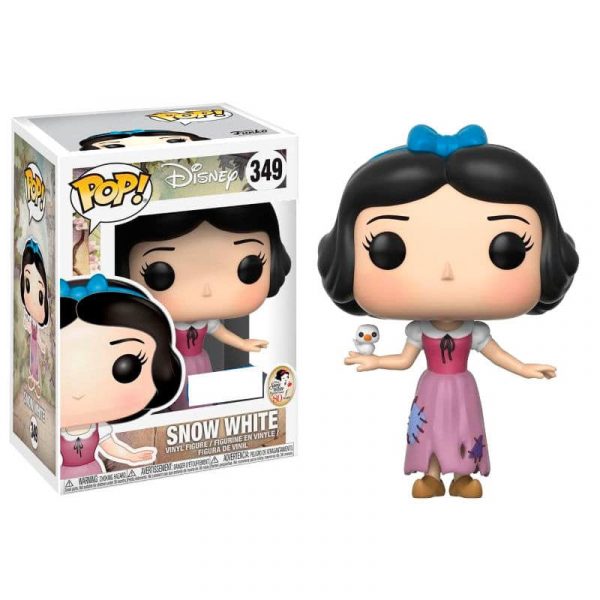 Figura POP Disney Snow White Maid Outfit Exclusive