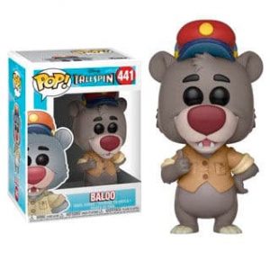 Funko Pop! Baloo (TaleSpin)