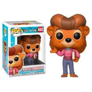 Funko Pop! Disney TaleSpin Rebecca Cunningham