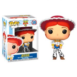 Funko Pop! Jessie #526 (Toy Story)