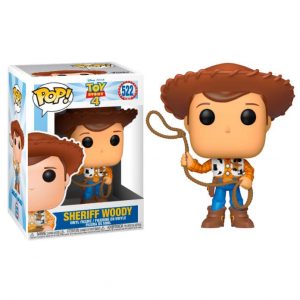 Funko Pop! Sheriff Woody #522 (Toy Story)