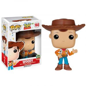 Funko Pop! Woody #168 (Toy Story)