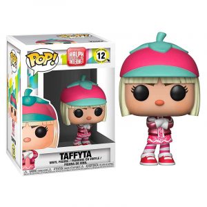 Funko Pop! Taffyta (¡Rompe Ralph!)