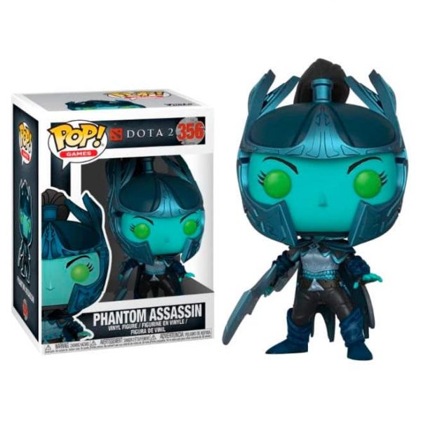 Figura POP Dota 2 Phantom Assassin