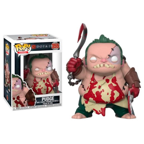 Figura POP Dota 2 Pudge