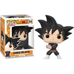 Funko Pop! Goku Black #314 (Dragon Ball Z)