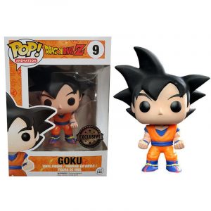 Funko Pop! Goku Exclusivo #9 (Dragon Ball Z)