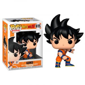Funko Pop! Goku #615 (Dragon Ball Z)