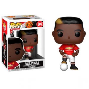 Funko Pop! Paul Pogba (Manchester United)