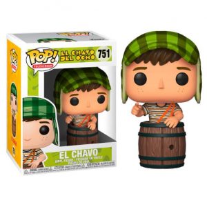 Funko Pop! El Chavo del Ocho