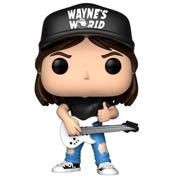 Figura POP El Mundo de Wayne Wayne