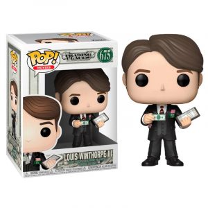 Funko Pop! Entre Pillos Anda el Juego Louis Winthorpe III