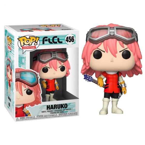 Figura POP FLCL Haruko