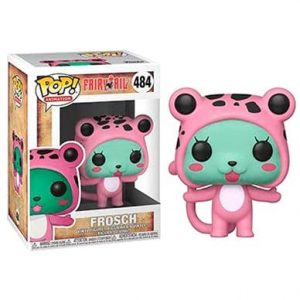 Funko Pop! Frosch #484 (Fairy Tail)