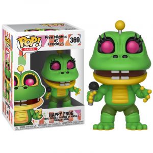 Funko Pop! Happy Frog #369 (Five Nights at Freddy’s)
