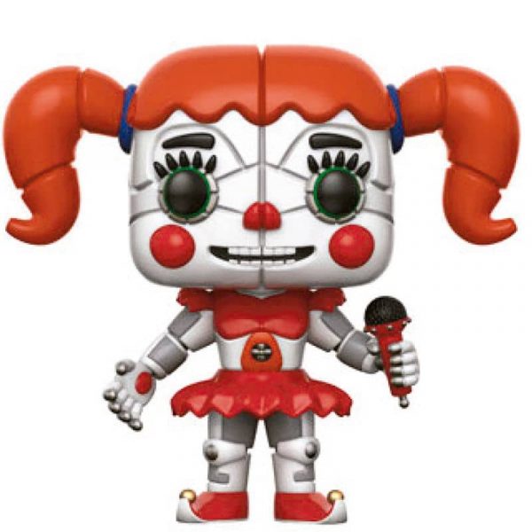Figura POP Five Nights at Freddy's Sister Location Baby