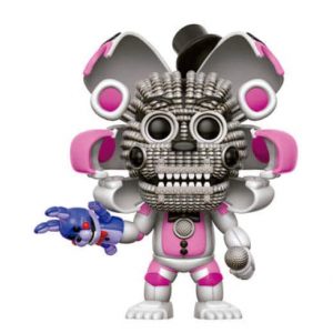 Funko Pop! Five Nights at Freddy’s Sister Location Funtime Freddy Chase