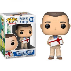 Funko Pop! Forrest Gump Forrest with Chocolates