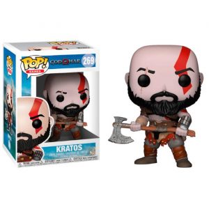 Funko Pop! Kratos (God of War)