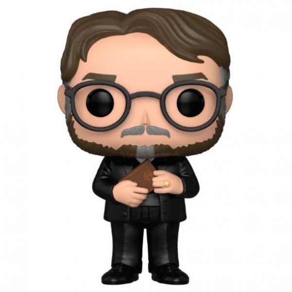 Figura POP Guillermo Del Toro